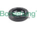 Těsnicí kroužek hřídele, diferenciál Borsehung B17838