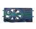 Ventilátor chladenia motora Borsehung B17919
