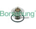 Termostat, chladivo Borsehung B18234