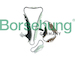 Sada rozvodového řetězu Borsehung B18468