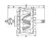 Rotor, generátor HC-Cargo F 032 333 371