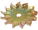 Kolo ventilátoru, generátor HC-Cargo F 032 133 875