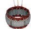Stator, generátor HC-Cargo F 032 235 569
