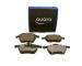 Sada brzdových destiček, kotoučová brzda QUARO QP8417C