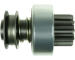 Volnobezny prevod, starter AS-PL SD9008