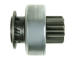Volnobezny prevod, starter AS-PL SD1025