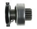Volnobezny prevod, starter AS-PL SD0071P