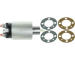Elektromagnetický spínač pre żtartér AS-PL SS5158P