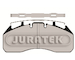 Sada brzdových destiček, kotoučová brzda JURATEK JCP006