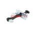 Uchyceni dveri FAST FT08529