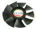 Koleso ventilátora chladenia motora FAST FT56007
