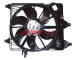 Ventilátor chladenia motora FAST FT56184