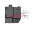 Adaptér batérie FAST FT75021