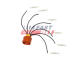 Adapter, elektrosada FAST FT76101