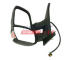 Sirokouhle zpetne zrcatko FAST FT88306