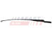 Rameno sterace, cisteni skel FAST FT93311