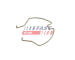 Prichytka, hadicka plniciho vzduchu FAST FT96407