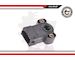 Senzor, poloha škrticí klapky ESEN SKV 17SKV001