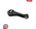 Ulożenie motora ESEN SKV 75SKV107