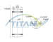 Susarna, klimatizace TitanX DR179003