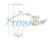 Susarna, klimatizace TitanX DR359001