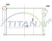 Chladič turba TitanX IC129008