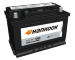 startovací baterie Hankook MF57412