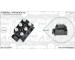 Ventil, pneumatický systém OES PARTS ES-15-0044