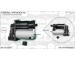 Kompresor, pneumatický systém OES PARTS ES-15-0059