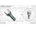 Sroub kola OES PARTS ES-80-0007