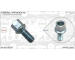 Sroub kola OES PARTS ES-80-0009