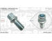 Sroub kola OES PARTS ES-80-0010