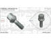 Sroub kola OES PARTS ES-80-0012