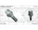 Sroub kola OES PARTS ES-80-0054