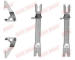 Súprava nastavovačov, bubnová brzda QUICK BRAKE 102 53 025