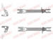 Súprava nastavovačov, bubnová brzda QUICK BRAKE 102 53 027