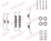 Sada prislusenstvi, brzdove celisti QUICK BRAKE 105-0012