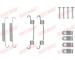 Sada prislusenstvi, parkovaci brzdove celisti QUICK BRAKE 105-0044