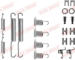 Sada prislusenstvi, brzdove celisti QUICK BRAKE 105-0702R