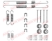 Sada prislusenstvi, brzdove celisti QUICK BRAKE 105-0738