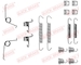 Sada prislusenstvi, brzdove celisti QUICK BRAKE 105-0769