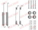 Sada prislusenstvi, brzdove celisti QUICK BRAKE 105-0806