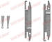 Súprava nastavovačov, bubnová brzda QUICK BRAKE 105 53 005