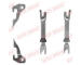 Nastavení-sada, brzdový třmen QUICK BRAKE 107 53 001