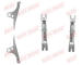 Nastavení-sada, brzdový třmen QUICK BRAKE 108 53 012