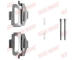 Sada prislusenstvi, oblozeni kotoucove brzdy QUICK BRAKE 109-1225