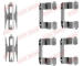 Sada prislusenstvi, oblozeni kotoucove brzdy QUICK BRAKE 109-1618
