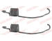 Opravná sada, páka rucní brzdy (třmen kotoucove brzdy) QUICK BRAKE 113-0505