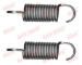 Opravná sada, páka rucní brzdy (třmen kotoucove brzdy) QUICK BRAKE 113-0521