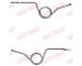 Opravná sada, páka rucní brzdy (třmen kotoucove brzdy) QUICK BRAKE 113-0527